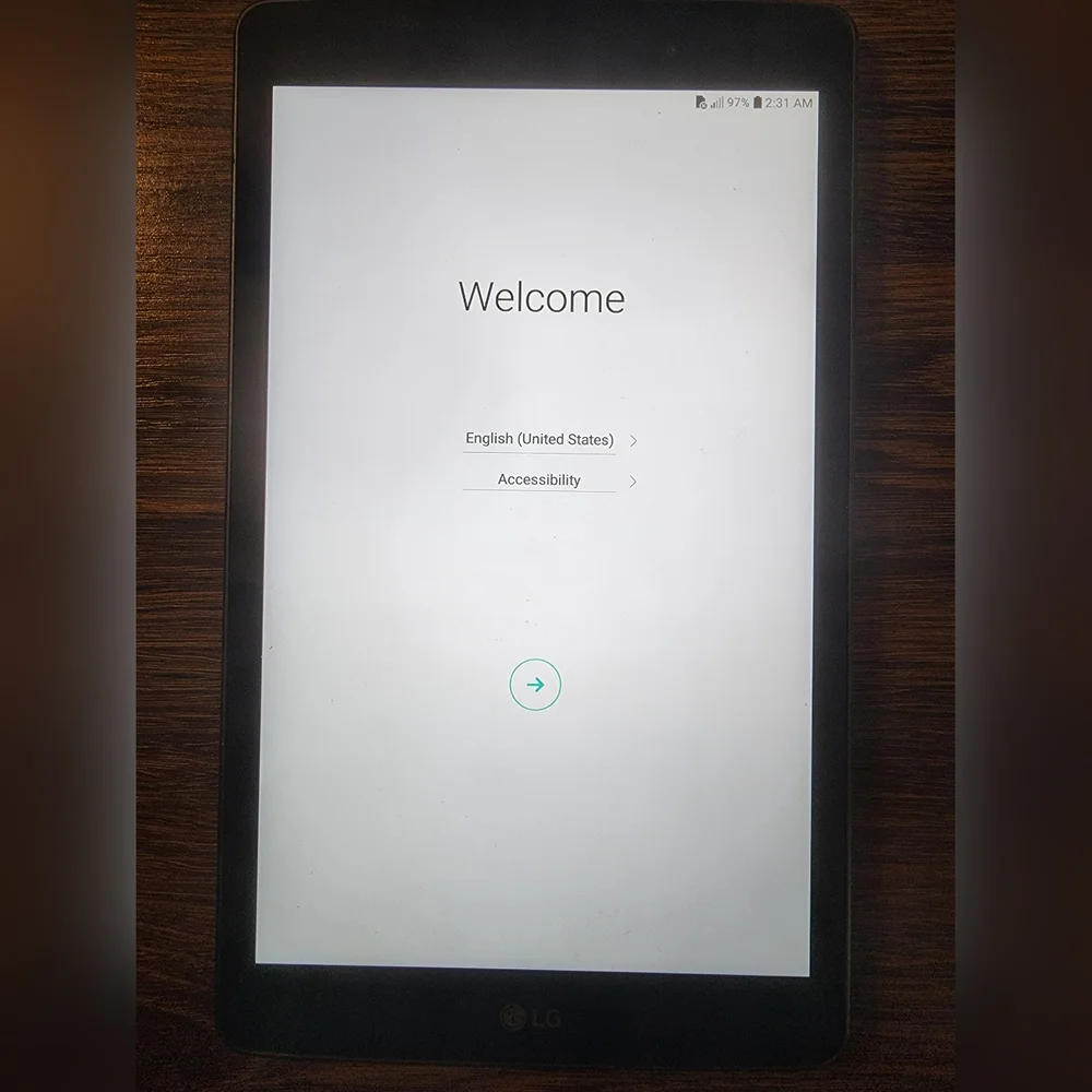 LG G Pad X 8.0
